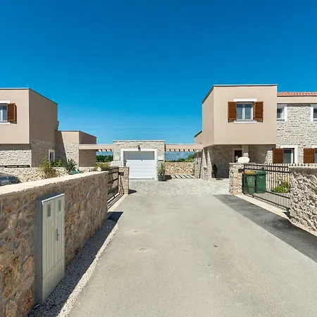 Villa Luxury With Pool,jacuzzi And Sauna04 - By Ta Leut Agency Privlaka (Zadar)