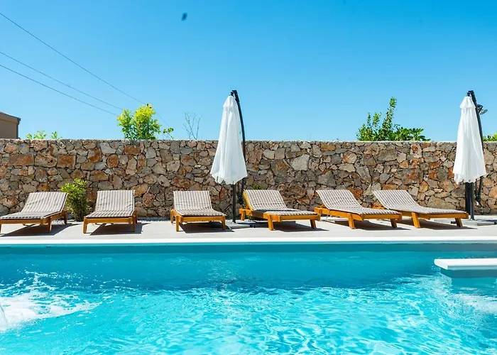 Luxury With Pool,jacuzzi And Sauna04 - By Ta Leut Agency Villa *