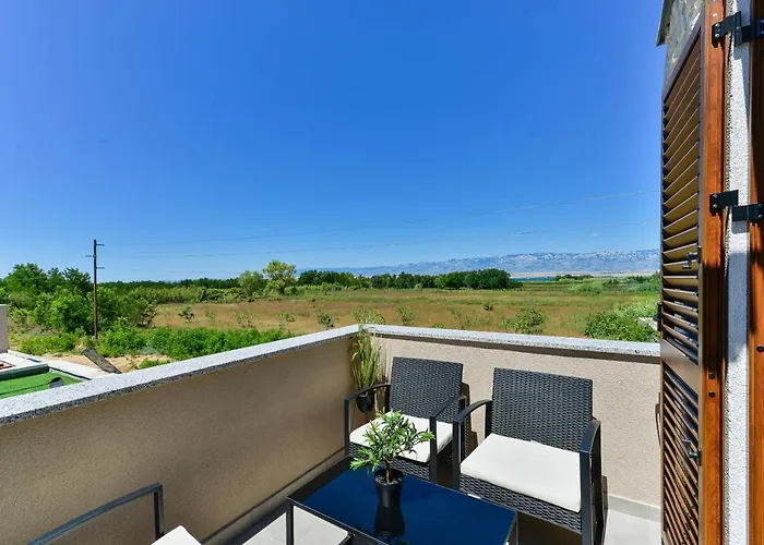 Luxury With Pool,jacuzzi And Sauna04 - By Ta Leut Agency Villa Privlaka (Zadar)