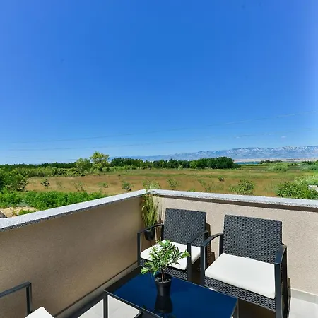 Luxury With Pool,jacuzzi And Sauna04 - By Ta Leut Agency Vila Privlaka (Zadar)