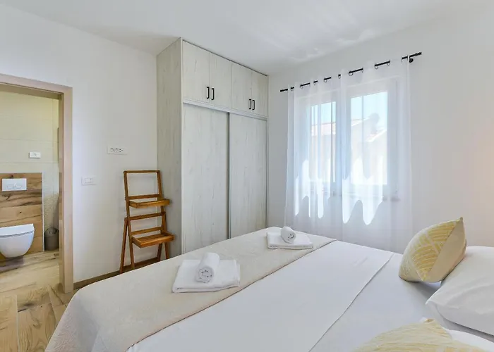Luxury With Pool,jacuzzi And Sauna04 - By Ta Leut Agency Privlaka (Zadar)