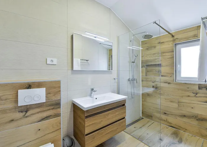 Luxury With Pool,jacuzzi And Sauna04 - By Ta Leut Agency Privlaka (Zadar)