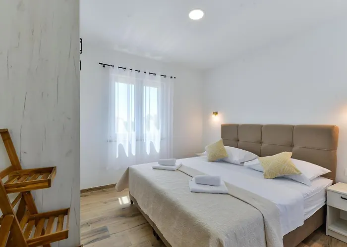 Luxury With Pool,jacuzzi And Sauna04 - By Ta Leut Agency Privlaka (Zadar)