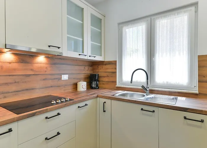 Villa Luxury With Pool,jacuzzi And Sauna04 - By Ta Leut Agency Privlaka (Zadar)