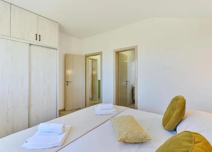 Luxury With Pool,jacuzzi And Sauna04 - By Ta Leut Agency Villa Privlaka (Zadar)